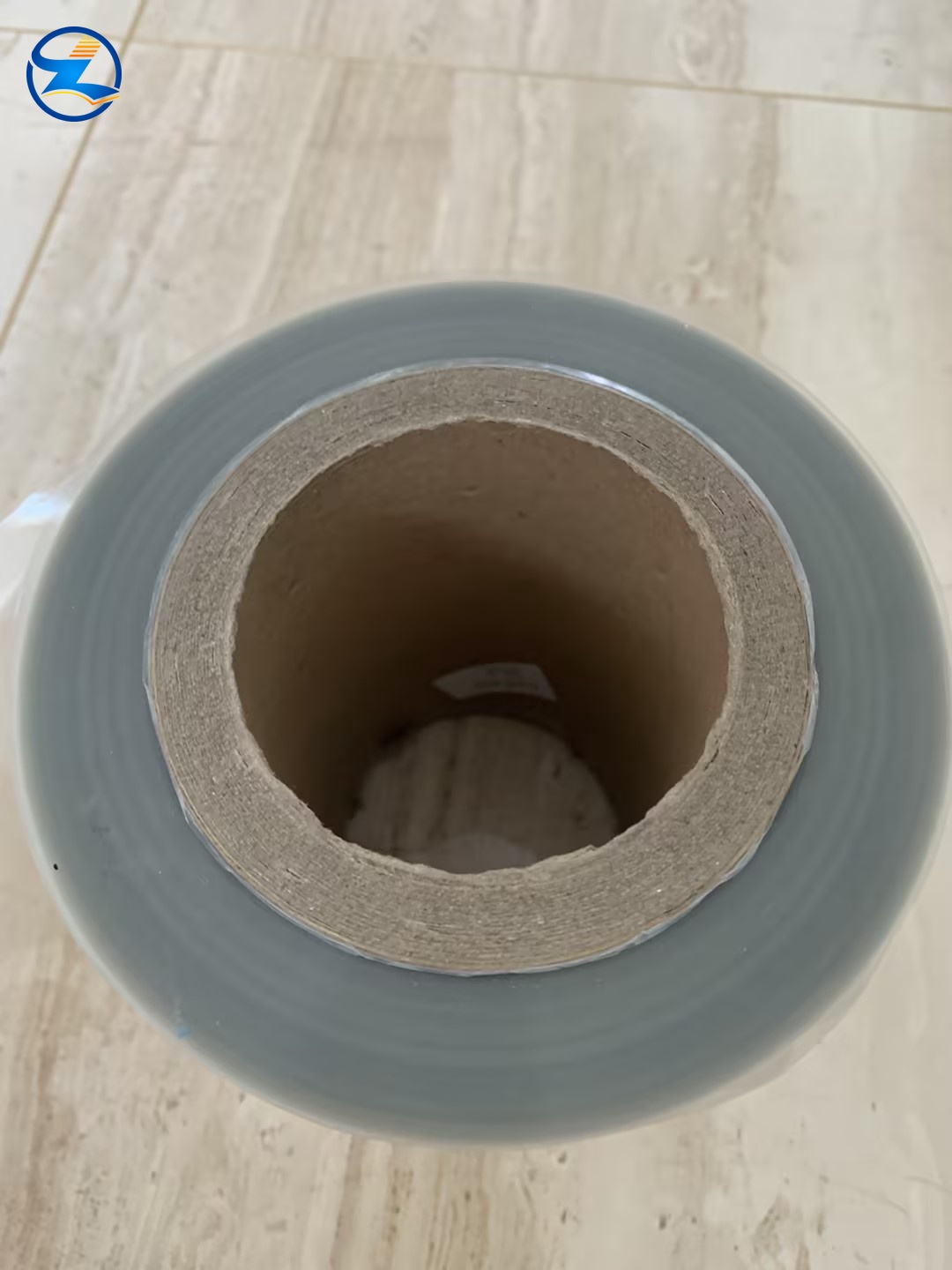 Virgin Material Custom Size PET Film Uniform Thickness Roll Film for Global Export