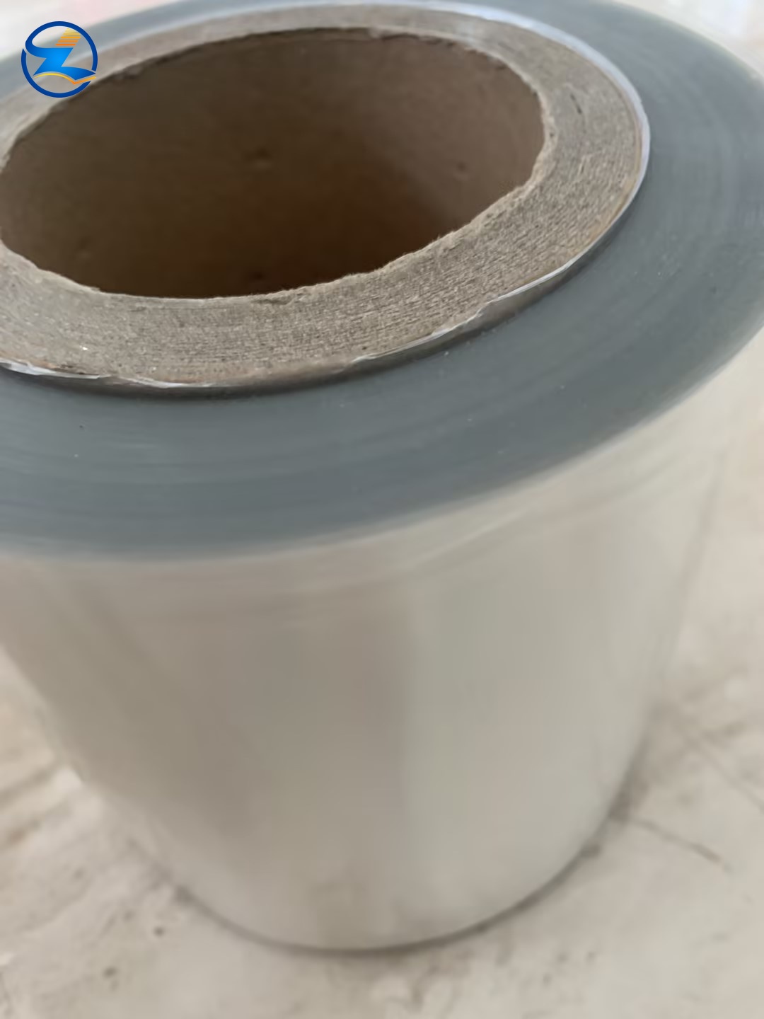 Virgin Material Custom Size PET Film Uniform Thickness Roll Film for Global Export