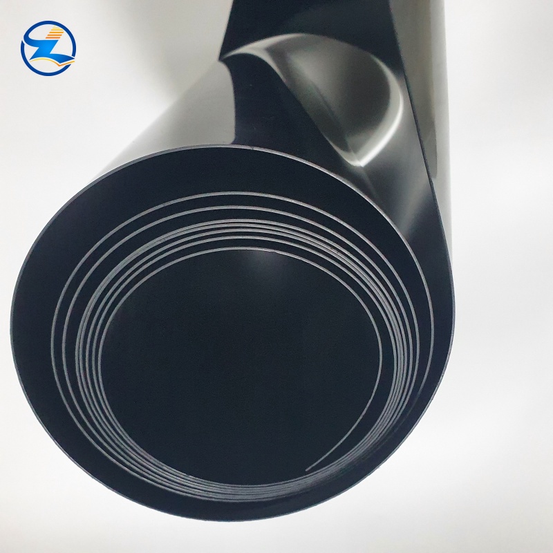 Food Grade Transparent PS Film Sanitary Barrier Sheet For Blister Packaging