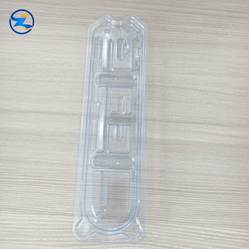 Disposable PETG Medical Tray for Surgical Instruments