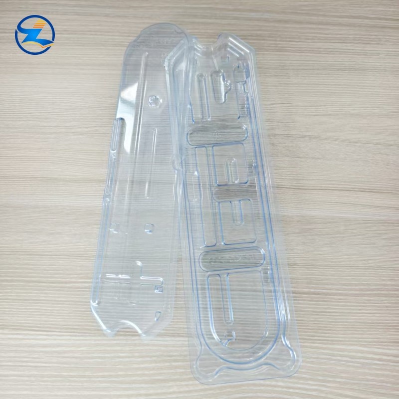 Disposable PETG Medical Tray for Surgical Instruments