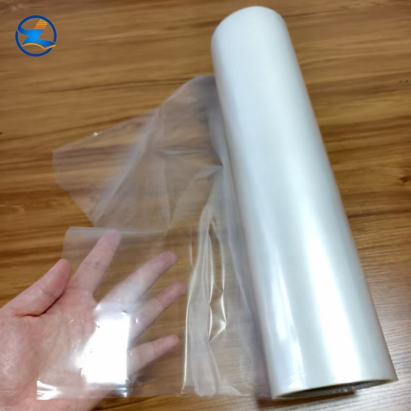 High Gloss Soft BOPP Film for Cigarette Bags