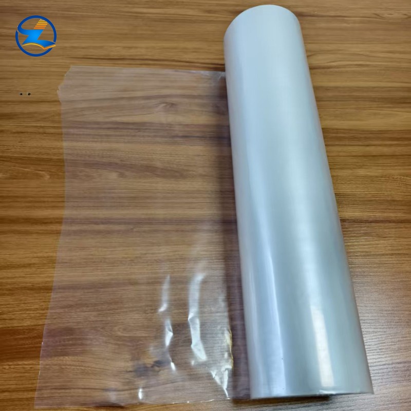 High Gloss BOPP Film Anti-Stretch Industrial Film