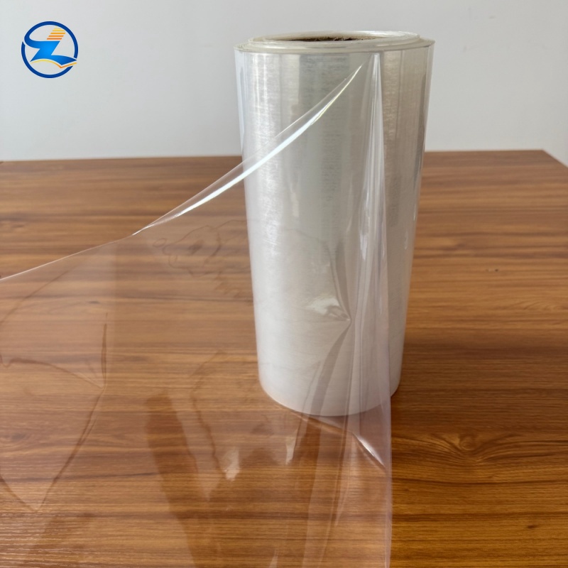 Food Grade PA/PE High Barrier Film