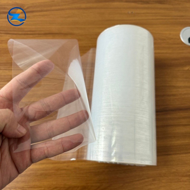 Clear PA/PE Food Packaging Film