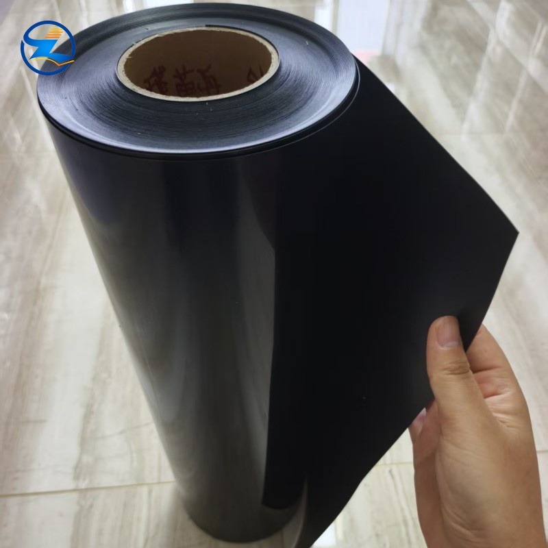 Flat PP Film Stable For Automatic Machine Processing