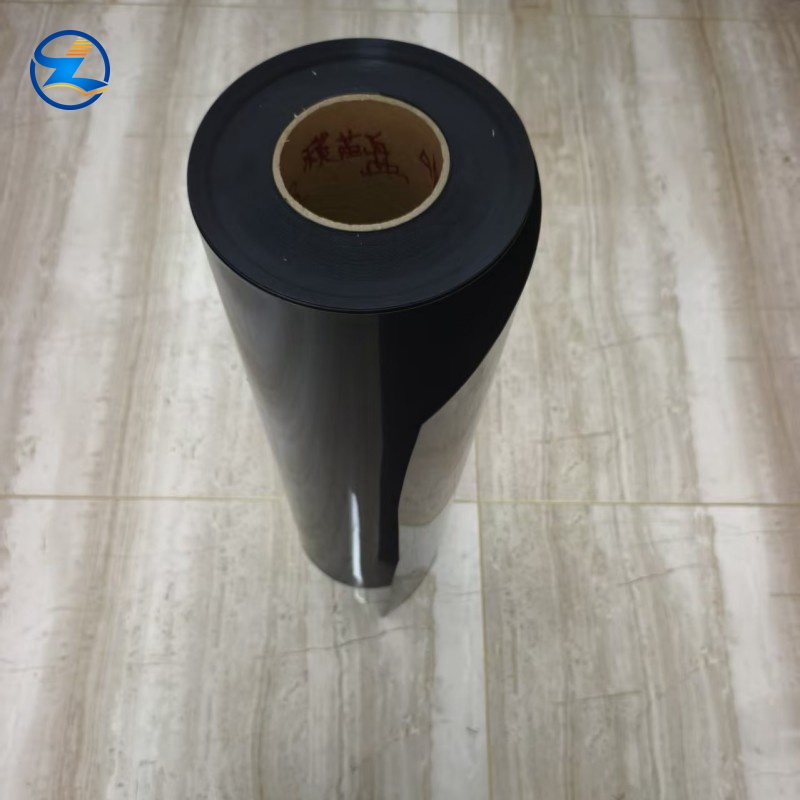 Flat PP Film Stable For Automatic Machine Processing