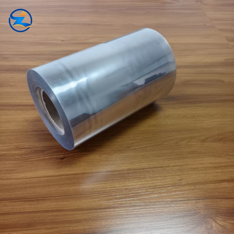 Smooth PET Film Roll For High Speed Operation