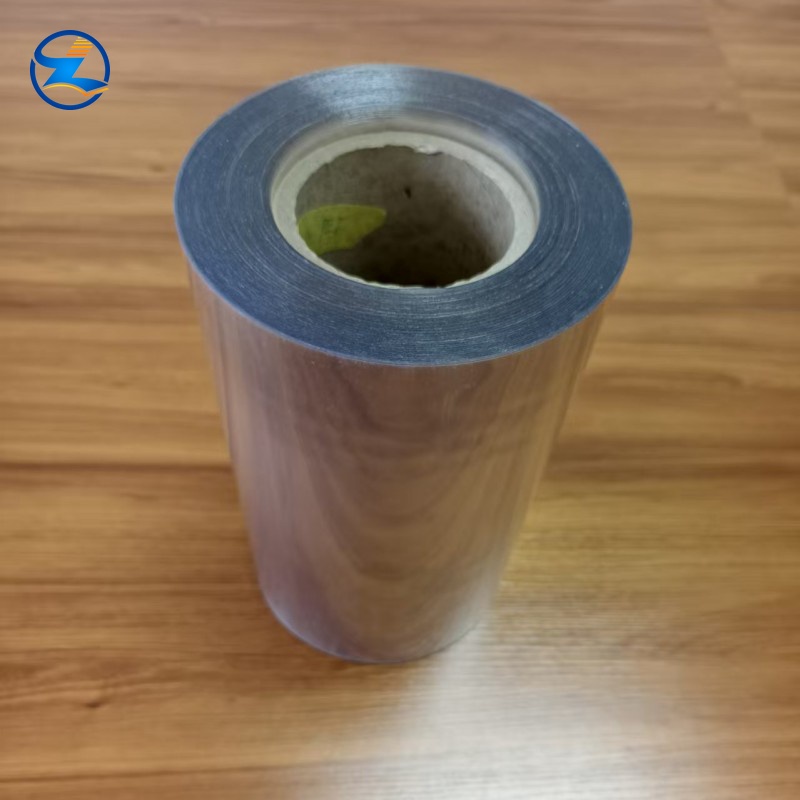 Smooth PET Film Roll For High Speed Operation
