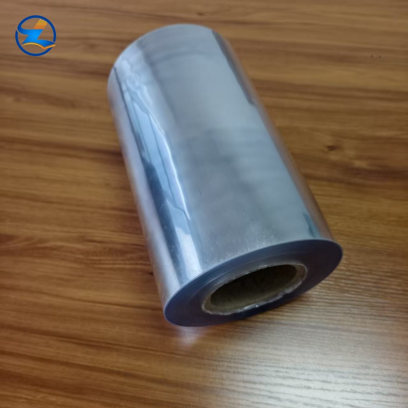 100% Virgin Material Rigid PET Thermoforming Film