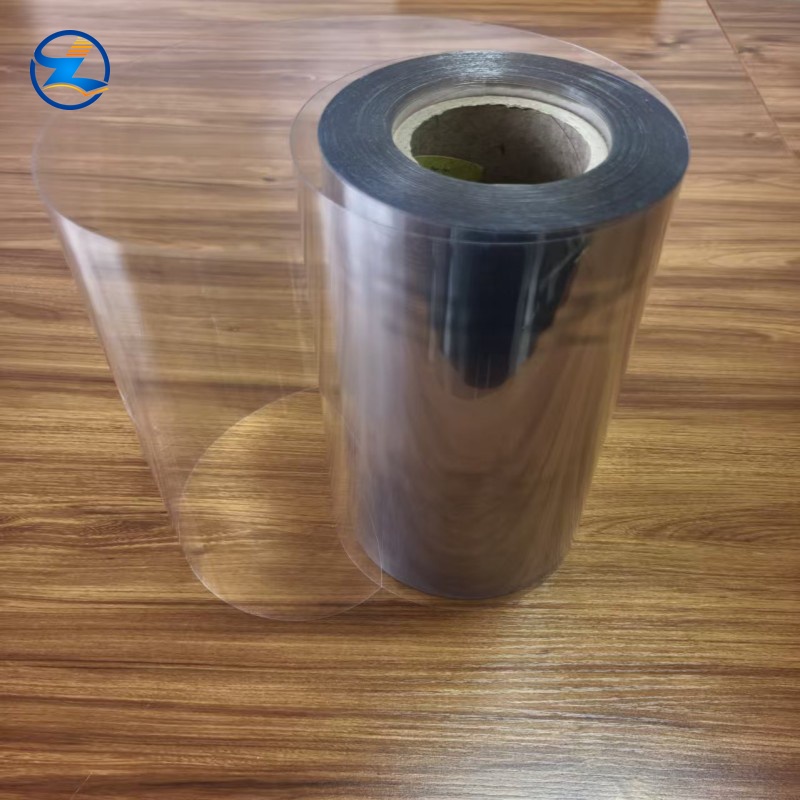 Rigid Plastic APET Film Polyethylene Terephthalate Sheets