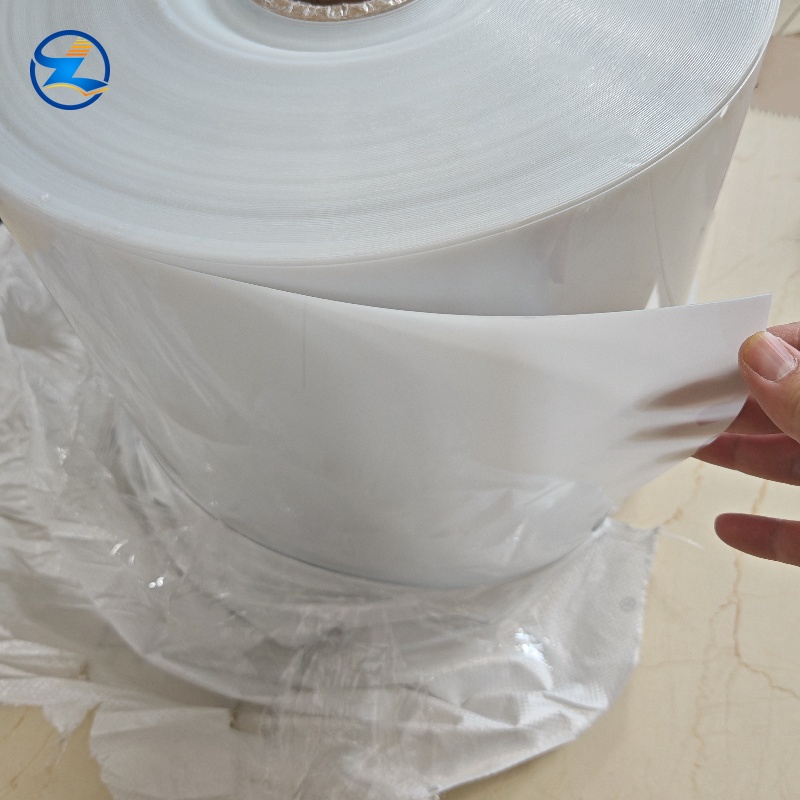 High-temperature resistant PET rigid sheet,