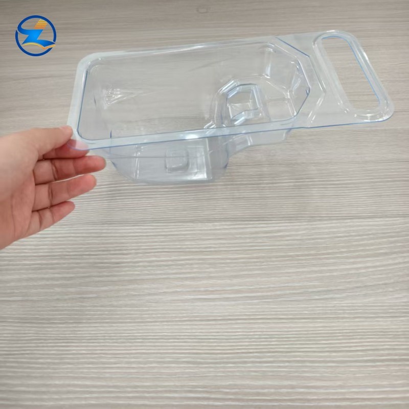 PETG Blister Boxes Packing Tray for Medical Device