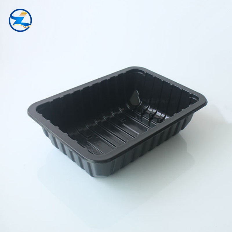 Disposable PP Plastic Tray for Food Packaging Blister