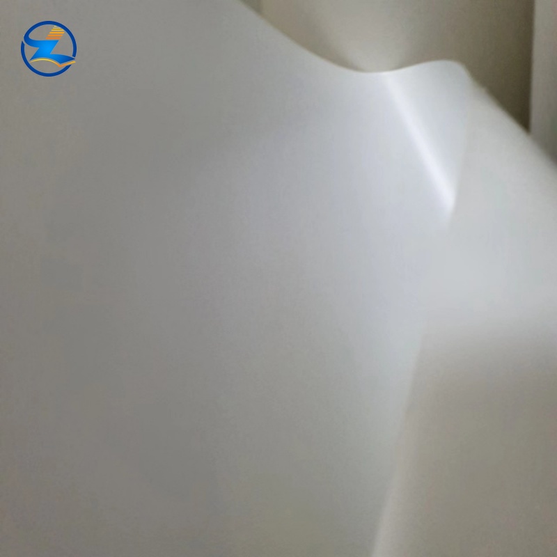Biodegradable, Natural-Colored, Translucent PLA Rigid Sheet