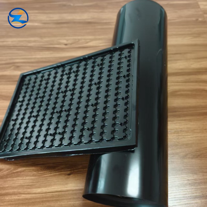 HIPS Black Rigid PS Sheet for Packing&Printing