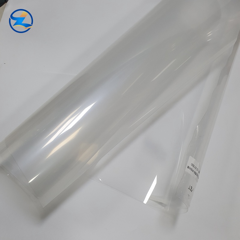 Eco-Friendly PET Film Roll Winding Solution