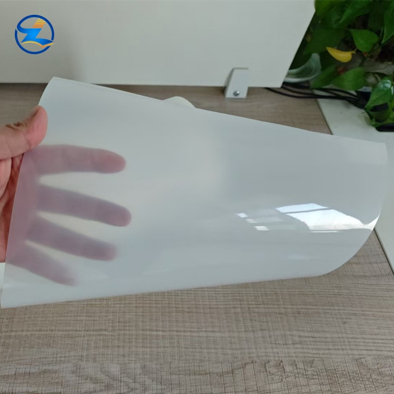 Rigid PP Plastic Sheet for Food Container Thermoforming