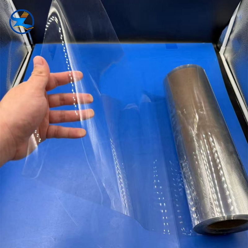 High transparency PET Sheet Roll