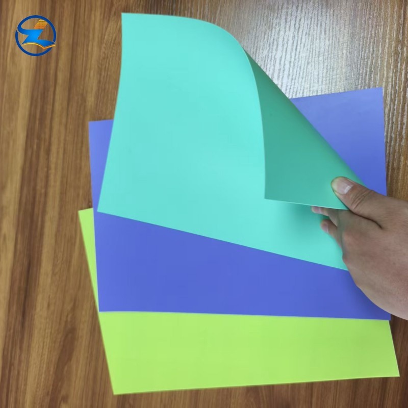 High Density Colored PP Sheet for Plastic Molding