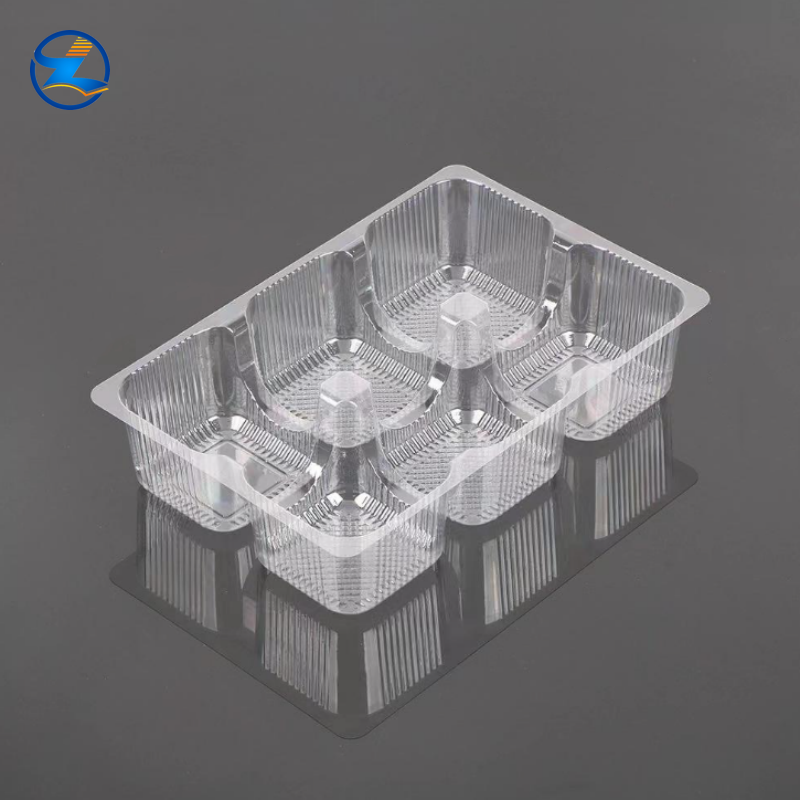 Plastic Blister Tray PET for Chocolate Confectionery Display