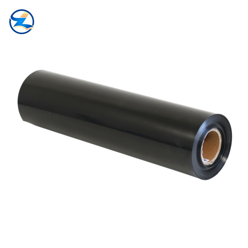 Black Polystyrene (PS) sheet