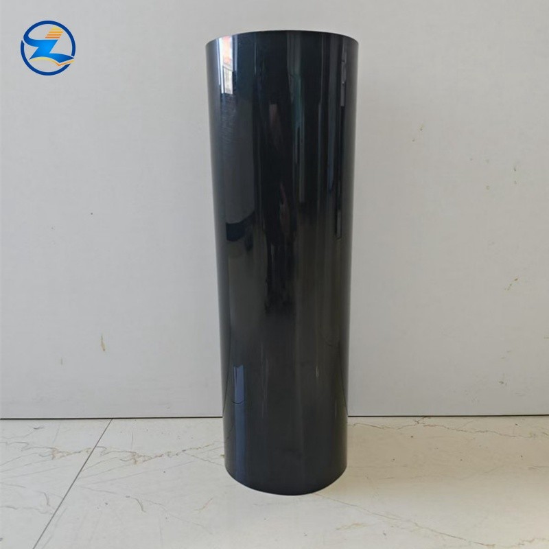 Black Polystyrene (PS) sheet