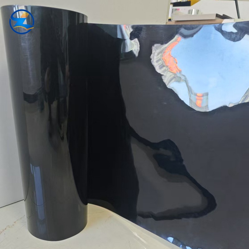 Black Polystyrene (PS) sheet