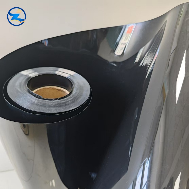 Black Polystyrene (PS) sheet