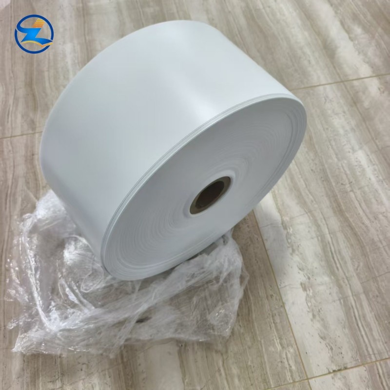 PP EVOH PP Rigid Sheet Film-001 High Barrier PP Evoh High purity Sheet Roll