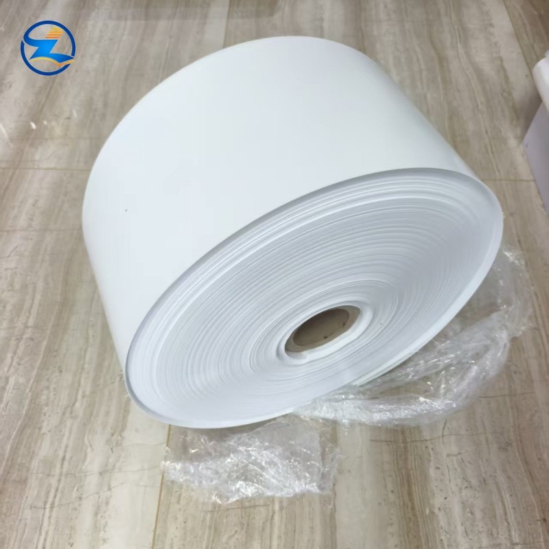 PP EVOH PP Rigid Sheet Film-002 High Barrier PP Evoh High purity Sheet Roll