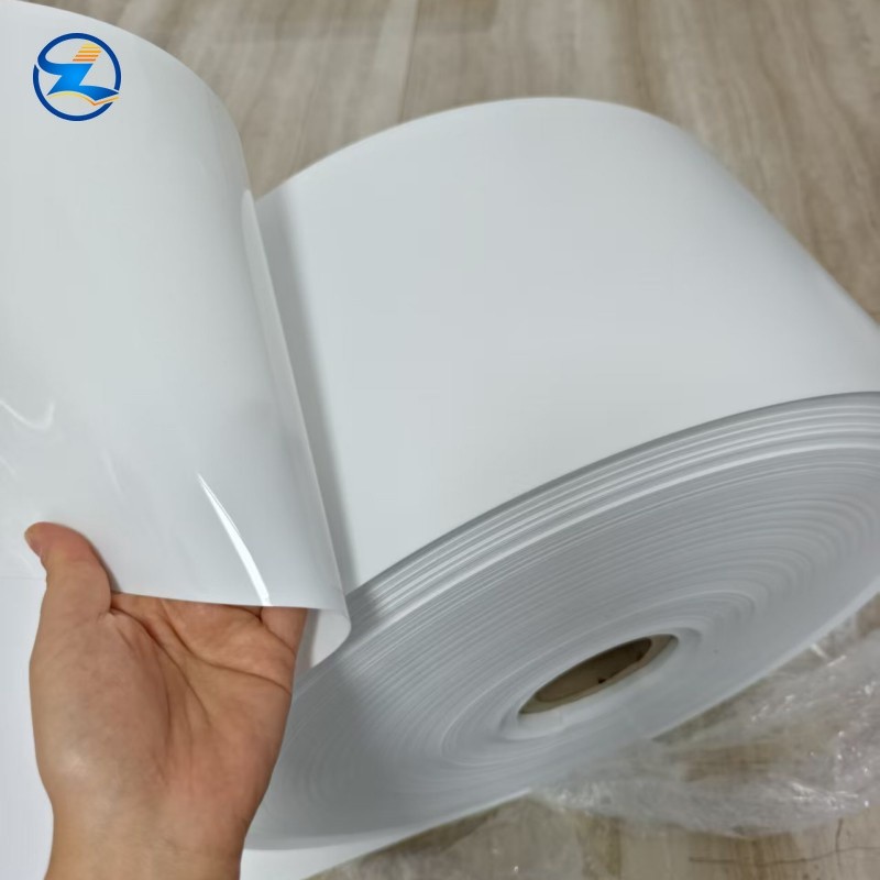 PP EVOH PP Rigid Sheet Film-003 High Barrier PP Evoh High purity Sheet Roll