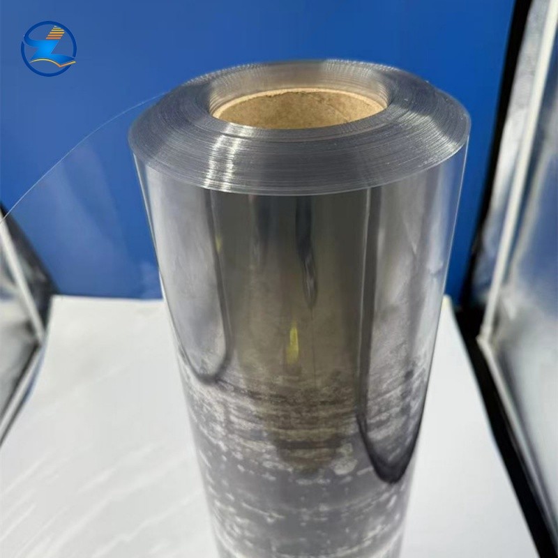 PET 080302 0.4mm Clear PET Sheet Roll