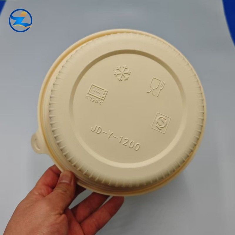 PLA BOX 080504 PLA Takeaway Food Containers