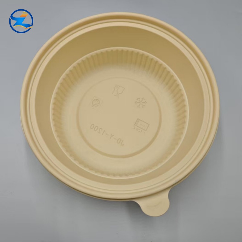 PLA Lunch Box / Food Container
