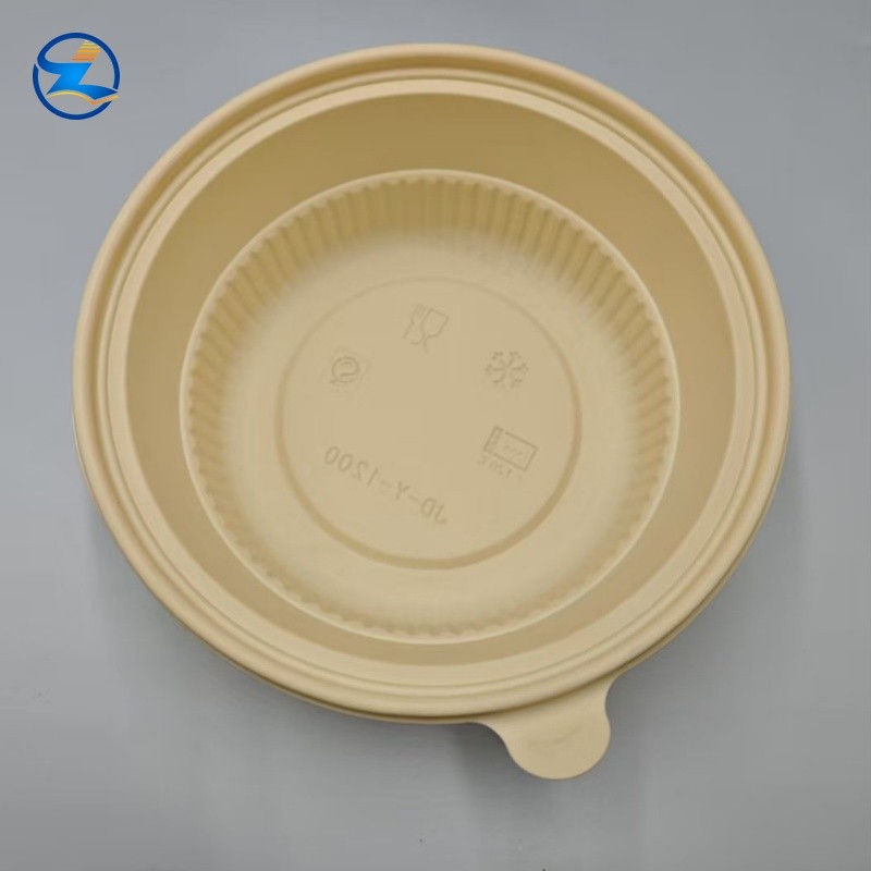 PLA BOX080503 PLA Takeaway Food Containers
