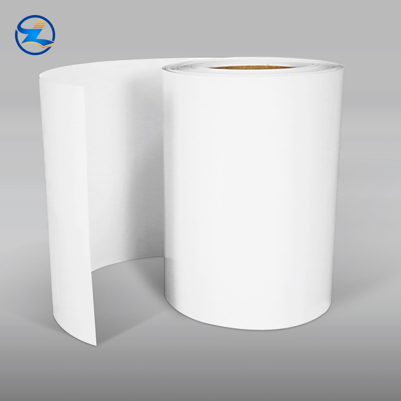 In-line corona treatment BOPP Film for model label printing