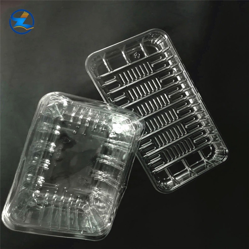 pet55 Non-toxic clear PET rigid sheet