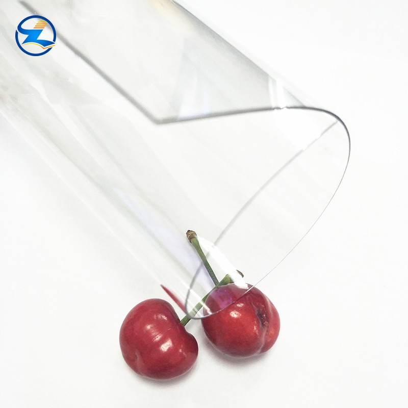 pet22 Transparent PET rigid sheet for food tray