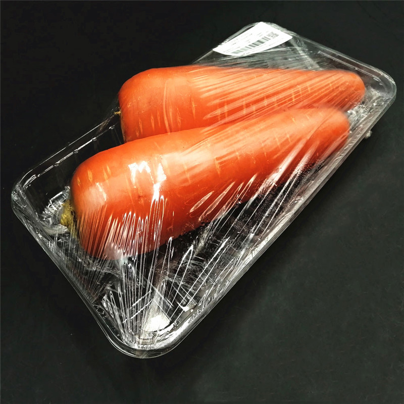pet32 High-transparency PET material for food packing