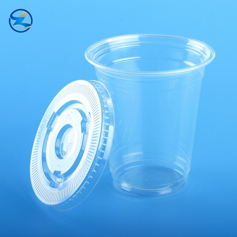 PLA (11) Non-toxic PET rigid sheet for High-toughness cups