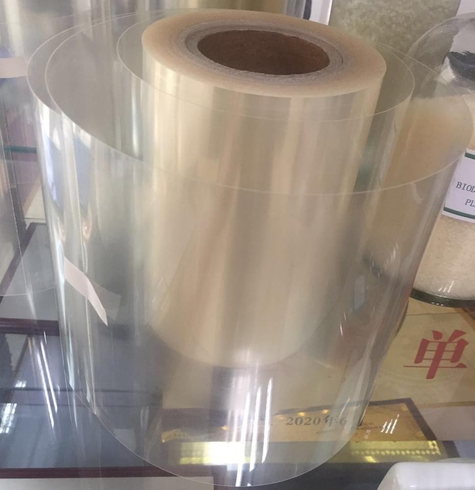 Completely biodegradable PLA Eco-friendly Sheet