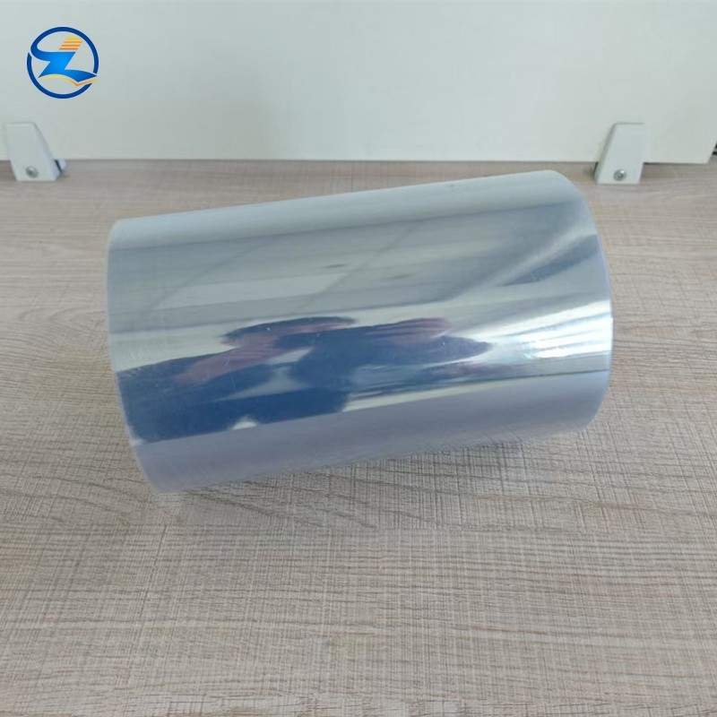 PVC/PVDC Composite Sheet