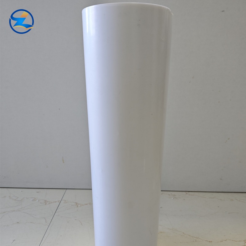 Good impact resistance White PS sheet