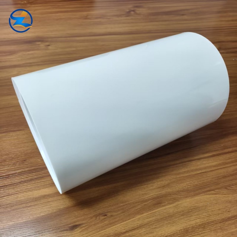 ps evoh pe film-081101 White High Impact Polystyrene HIPS Thermoforming Film
