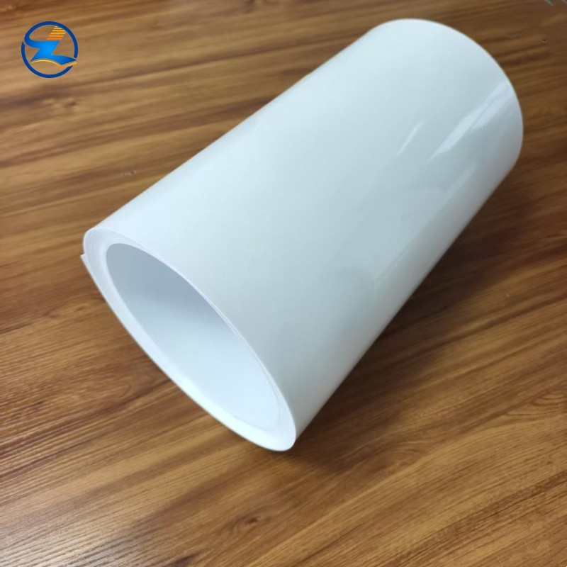 ps evoh pe film-081102 White High Impact Polystyrene HIPS Thermoforming Film