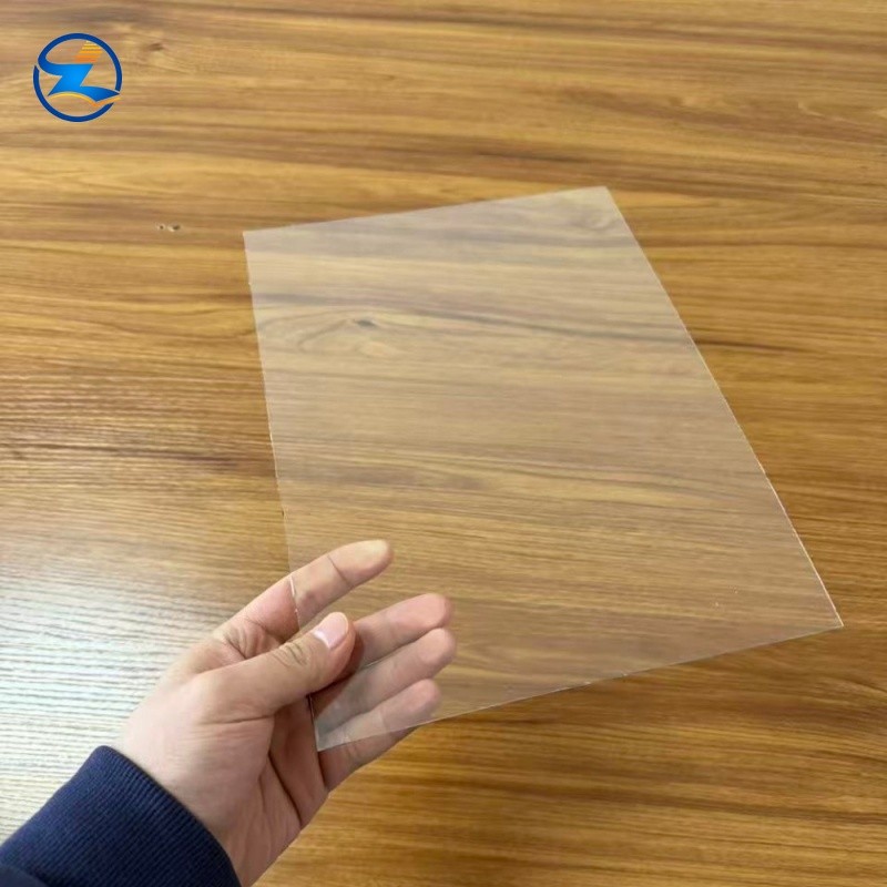PET Rigid Plastic Sheet / APET Sheet