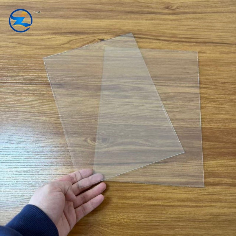 PET Rigid Plastic Sheet / APET Sheet