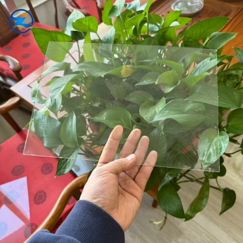 PET Rigid Plastic Sheet / APET Sheet