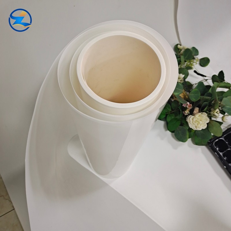 Clear PP Rigid Sheet for widely application